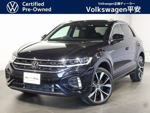 T-Roc TDI Rライン ディーゼル 