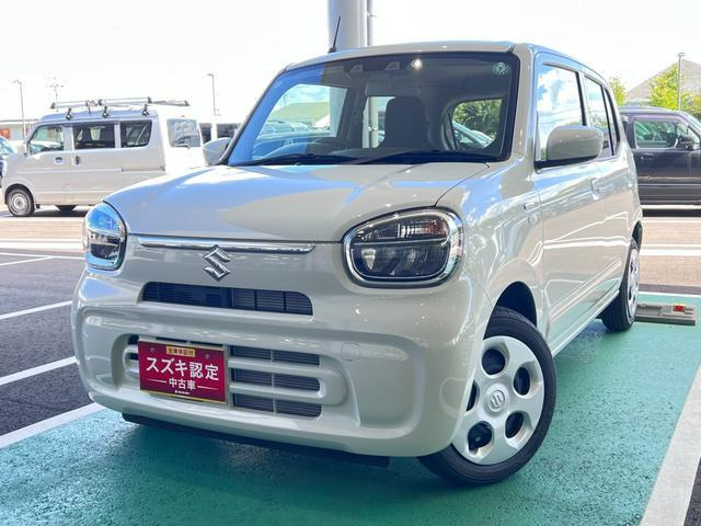 アルト ハイブリッド(HYBRID) S 