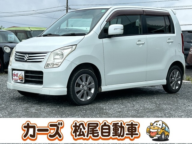 ワゴンR リミテッド 保証12ヵ月・走行無制限 スマートキー オ