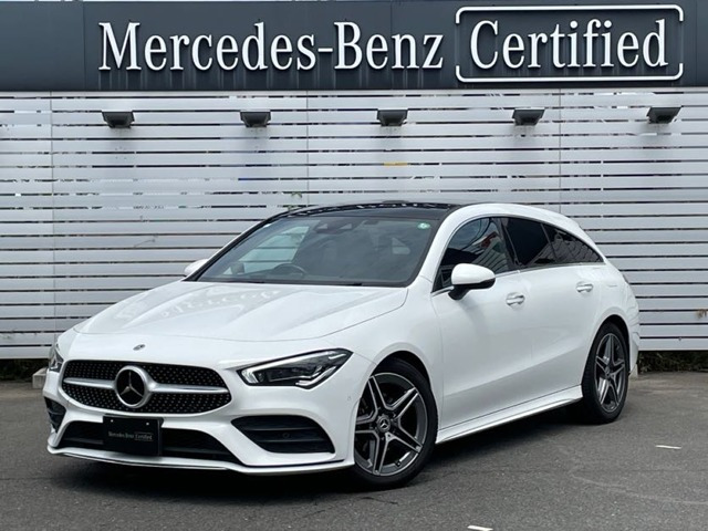 CLAシューティングブレーク CLA180 AMGライン