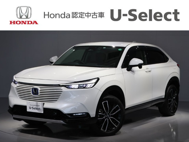 ヴェゼル 1.5 ハイブリッド Z