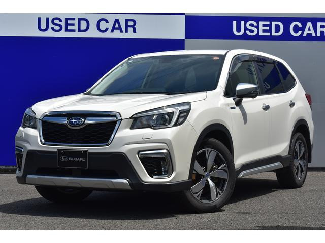 フォレスター 2.0 アドバンス 4WD 