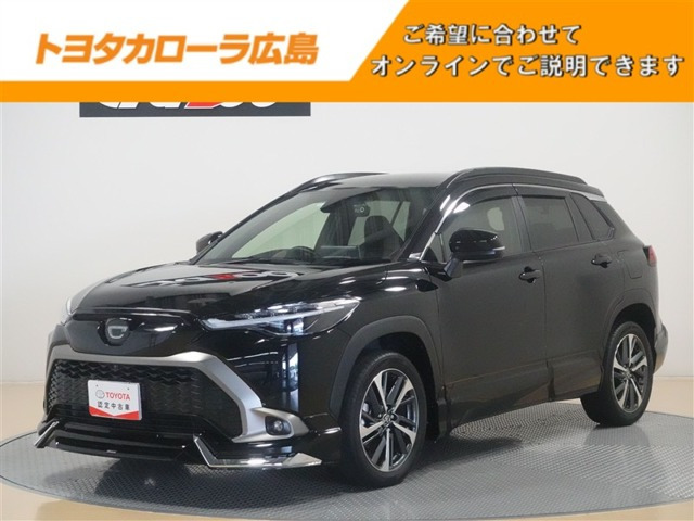 カローラクロス 1.8 Z 