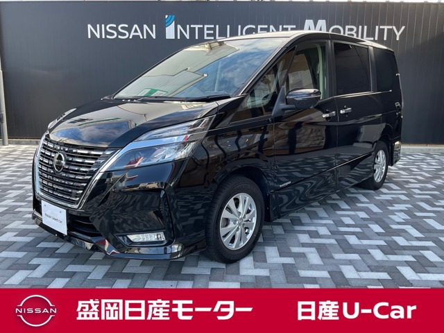 セレナ 2.0 ハイウェイスター V 4WD 