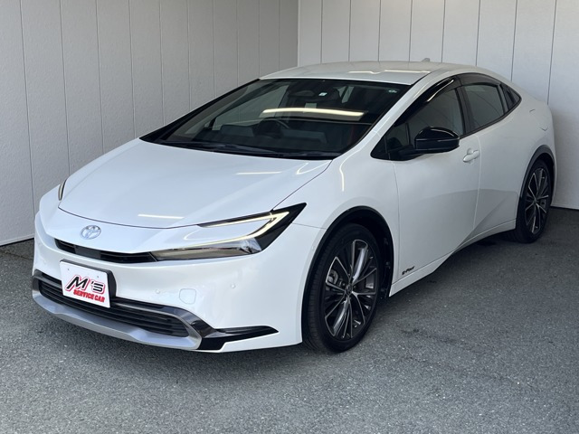 プリウス 2.0 Z E-Four 4WD 純正ナビ フルセグTV 全周囲カメラ ETC2.0