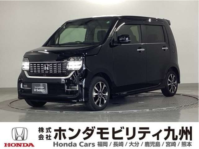N-WGNカスタム L ホンダ センシング 