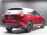 CX-8 2.5 25S ブラックトーンエディション 