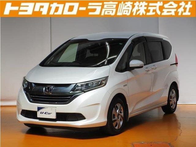 フリード+ 1.5 ハイブリッド G ホンダセンシング 