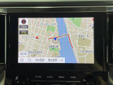 【純正9型ディスプレイオーディオ】スマホに接続すれば「Apple CarPlay」または「Android Auto」から、アプリのナビや電話・メッセージ・音楽などが利用できます!