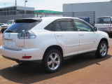 ハリアーハイブリッド 3.3 Lパッケージ 4WD 