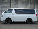 ハイエースバン  2.8 スーパーGL ダークプライムII ロングボディ ディーゼルターボ 4WD