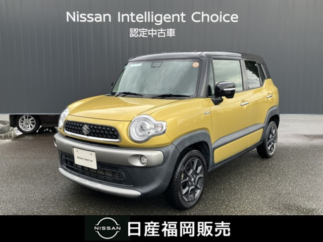 クロスビー 1.0 ハイブリッド(HYBRID) MZ 