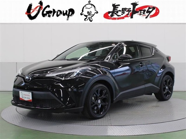 C-HR 1.2 G-T モード ネロ セーフティ プラス 4WD 