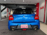 納車後は全国のTAX店で保証サービスを受けることが可能です。