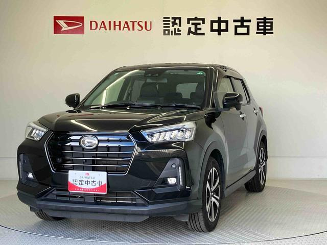 ロッキー 1.0 プレミアム 4WD 