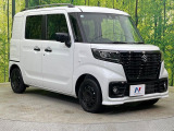 大好評のボディコーティング「弾スプラッシュコート」もご納車までに施工可能。通常のガラスコートと異なる、耐久年数6年の無機質ガラスコーティングが、ボディをキレイな状態に保ってくれます。