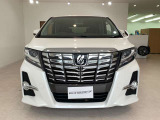 ☆アルファード専門店☆全国対応3年保証&日本全国納車&ローン審査可能☆頭金0円でもOK!頭金無し120回フルローンOK!審査無料☆