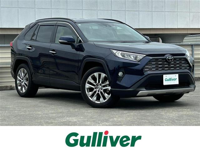 RAV4 2.0 G Zパッケージ 4WD 4WD 修復歴無し