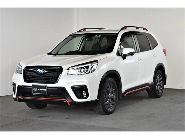 フォレスター 2.5 エックスブレイク 4WD 