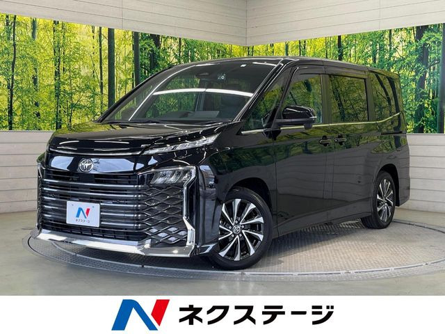 ヴォクシー 2.0 S-Z 