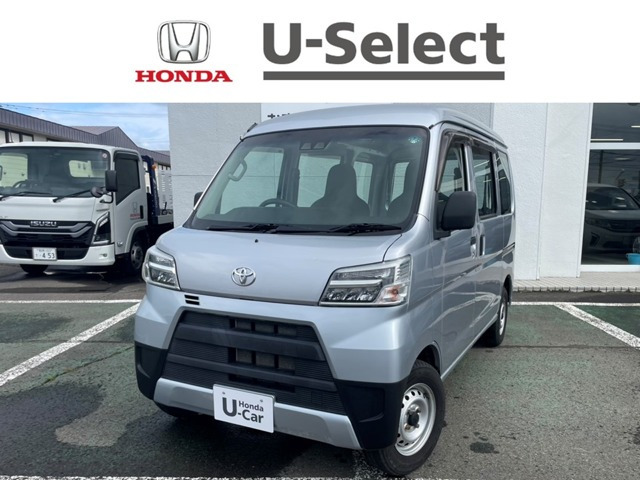 ピクシスバンスペシャル SAIII 4WD
