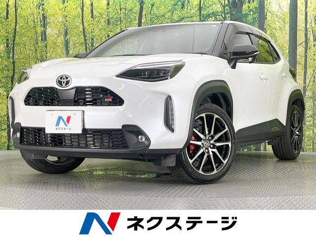 ヤリスクロス1.5 GRスポーツ
