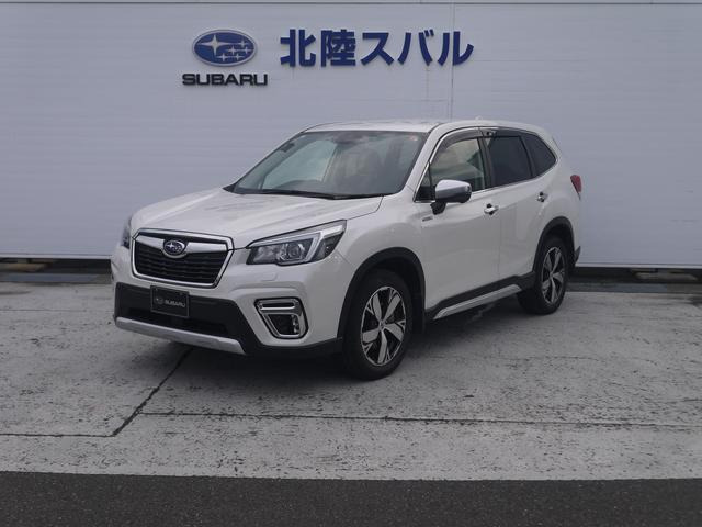 フォレスター 2.0 アドバンス 4WD 