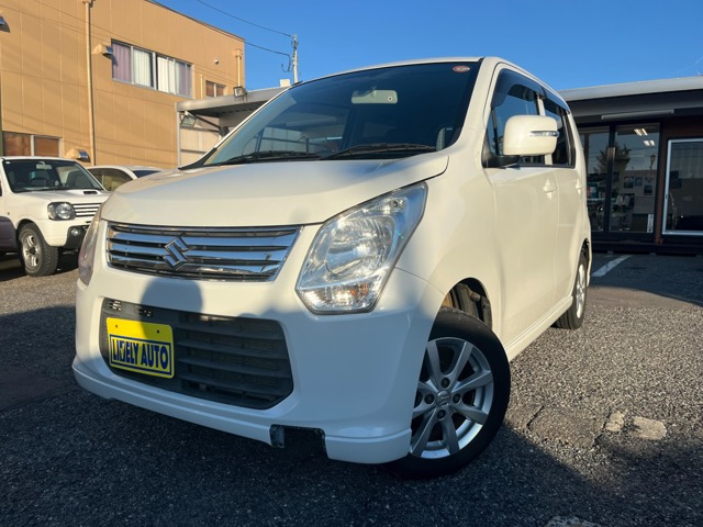 ワゴンRFX リミテッド 4WD