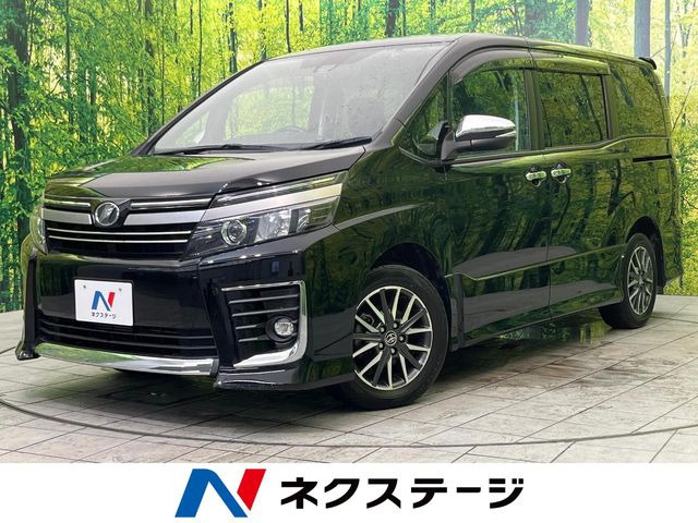 ヴォクシー 2.0 ZS 煌II 