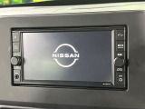 【純正ナビ】人気の純正ナビを装備。オーディオ機能も充実しており、Bluetooth接続すればお持ちのスマホやMP3プレイヤーの音楽を再生可能!毎日の運転がさらに楽しくなります!!