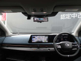 是非、運転席に座ってみて下さい。