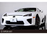 【中古車情報】レクサス LFA 4.8 1オーナー車 世界500台 走行約1500km 20イ の中古車詳細（走行距離：0.1万km、カラー：ホワイテストホワイト、販売地域：東京都練馬区高野台）
