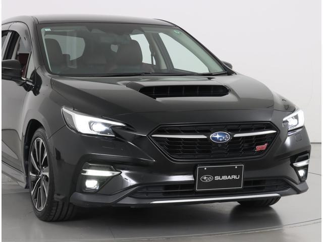 スバル レヴォーグ 1.8 STI スポーツ EX 4WD の中古車詳細