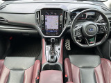 レヴォーグ 1.8 STI スポーツ EX 4WD 4WD 本革シート