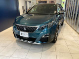5008 GT ブルーHDi ディーゼル 