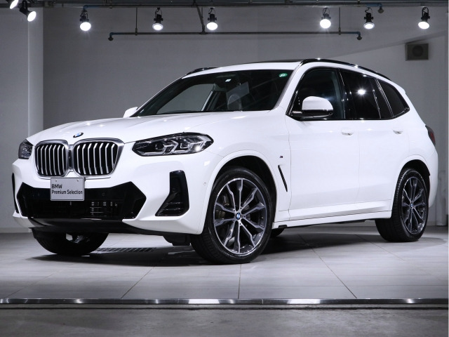 X3xDrive20d Mスポーツ