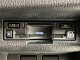 高速道路をスイスイッと通過の『ETC』付き!ETCカードをお持ちでない方は、トヨタETCカードもございますので、ご相談下さいね☆