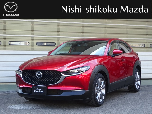 CX-30 2.0 20S Lパッケージ 4WD 