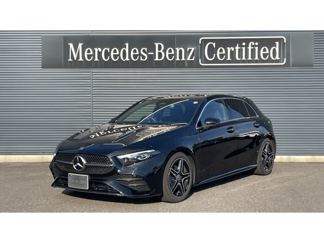 Aクラス A200d AMGラインパッケージ 