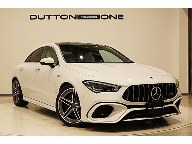 CLAクラス AMG CLA45 S 4マチックプラス 4WD 