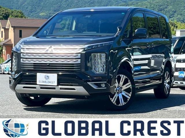 デリカD:5 2.2 G パワーパッケージ 4WD 