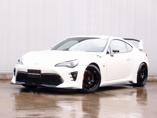 86 2.0 GT リミテッド 令和7年6月走行27796km時エンジン新品交換