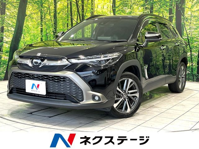 カローラクロス 1.8 Z 