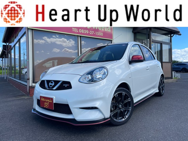 マーチ 1.5 NISMO S 