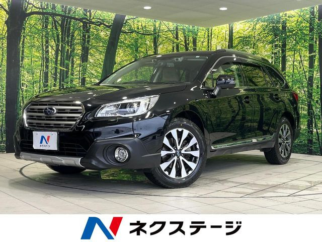 レガシィアウトバック 2.5 リミテッド 4WD 