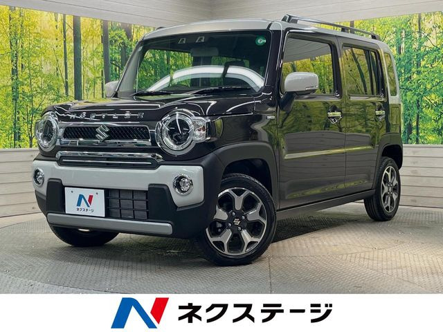 ハスラー J スタイルII 