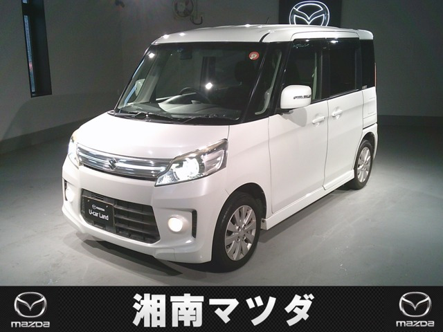 スペーシアカスタム XS 