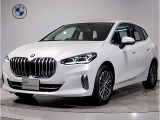 BMW 218i アクティブツアラー エクスクルーシブ入荷致しました★カーブドディスプレイ★全周囲カメラ★シートヒーター