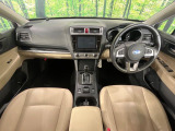 レガシィアウトバック 2.5 リミテッド 4WD 