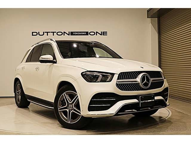 GLE450 4マチック スポーツ (ISG搭載モデル) 4WD